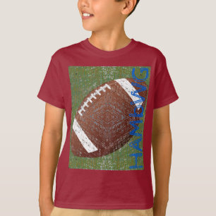 HAMbWG - Shirt voor kinderen T - Football