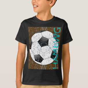 HAMbWG - Shirt voor kinderen T - Voetbal