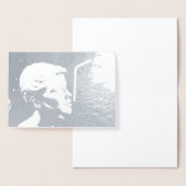 HAMbWG - Silver Foil Kaart - Mode (Display)