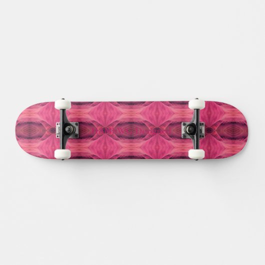 HAMbWG - Skateboard - Roze Zand Dunes (Horizontaal)
