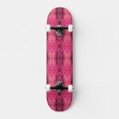 HAMbWG - Skateboard - Roze Zand Dunes (Voorkant)