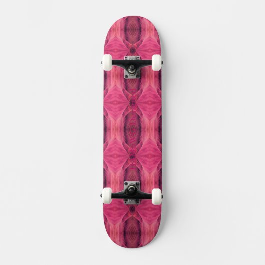HAMbWG - Skateboard - Roze Zand Dunes (Voorkant)