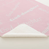 HAMbWG - Softest Fleece - Jouw naam! Sherpa Deken (3/4)