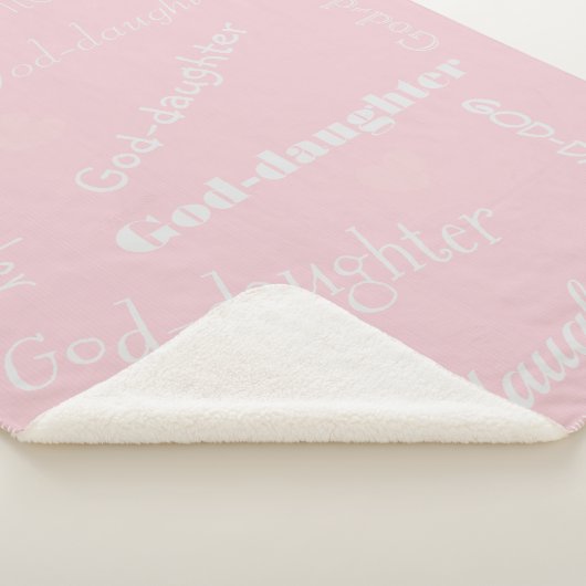 HAMbWG - Softest Fleece - Jouw naam! Sherpa Deken (3/4)