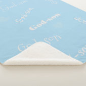 HAMbWG - Softest Fleece - Jouw naam! Sherpa Deken (3/4)