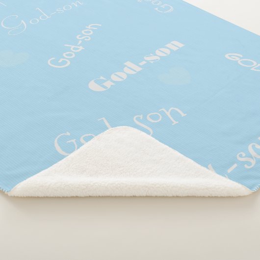 HAMbWG - Softest Fleece - Jouw naam! Sherpa Deken (3/4)