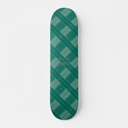 HAMbWG-spelden, elke kleur Persoonlijk Skateboard (Voorkant)