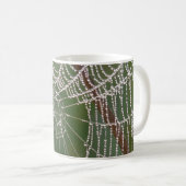 HAMbWG - Spider Web - Coffee-Mok Koffiemok (Voorkant rechts)