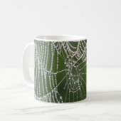 HAMbWG - Spider Web - Coffee-Mok Koffiemok (Voorkant links)