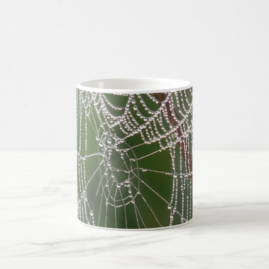 HAMbWG - Spider Web - Coffee-Mok Koffiemok (Center)