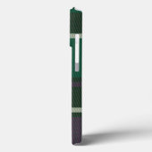 HAMbWG stevige Xtreme-telefooncase - Green Play Case-Mate iPhone Case (Achterkant / Links)