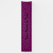 HAMbWG Stippenpatroon Spandoek (Verticaal)
