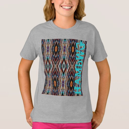 HAMbWG - Sweat shirt - Hippie Rope Dsgn (Voorkant)