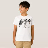 HAMbWG Sweatshirt - Dalmation (Voorkant volledig)