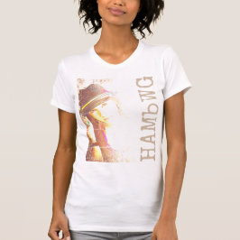 HAMbWG - T-shirt - Aanhouden