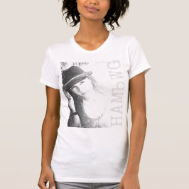 HAMbWG - T-shirt - Aanhouden