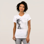 HAMbWG - T-shirt - Aanhouden (Voorkant volledig)