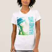 HAMbWG - T-shirt - Aanhouden (Voorkant)