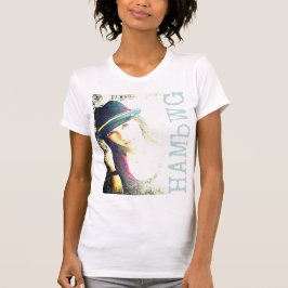 HAMbWG - T-shirt - Aanhouden