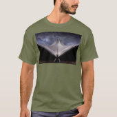 HAMbWG - T-Shirt - Arch 1920 010717 0949A (Voorkant)