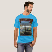 HAMbWG - T-Shirt - Architectuur 01054170935 x (Voorkant volledig)