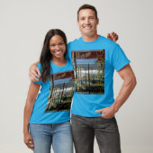 HAMbWG - T-Shirt - Architectuur 01054170935 x (Unisex)