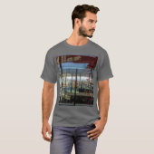 HAMbWG - T-Shirt - Architectuur 01054170935 x (Voorkant volledig)