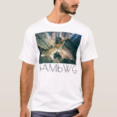 HAMbWG - T-Shirt - Architectuur 1920 010417 835 (Voorkant)