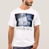 HAMbWG - T-Shirt - Architectuur 1920 010417 839 (Voorkant)