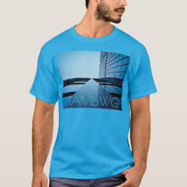 HAMbWG - T-Shirt - Architectuur 6