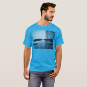 HAMbWG - T-Shirt - Architectuur 6 (Voorkant volledig)
