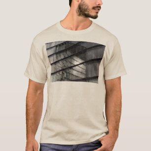 HAMbWG - T-Shirt - Architectuur A Reflection Lg