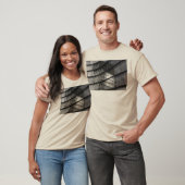 HAMbWG - T-Shirt - Architectuur A Reflection Lg (Unisex)