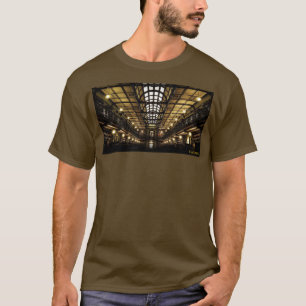 HAMbWG - T-Shirt - Architectuurbibliotheek Lg