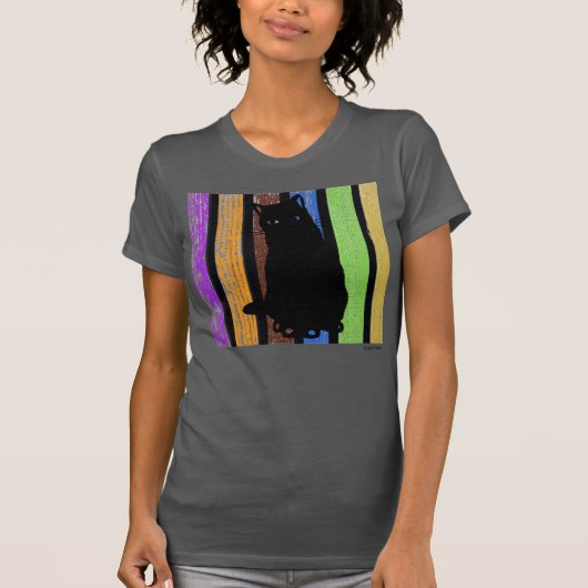 HAMbWG - T-Shirt - Cat 032817 0604P (Voorkant)