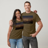 HAMbWG - T-Shirt - City Reflection 010417 1123A (Unisex)