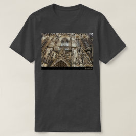 HAMbWG - T-Shirt - Gold Church 1920 010417 1051A