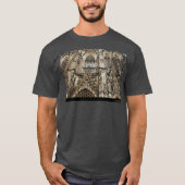 HAMbWG - T-Shirt - Gold Church 1920 010417 1051A (Voorkant)