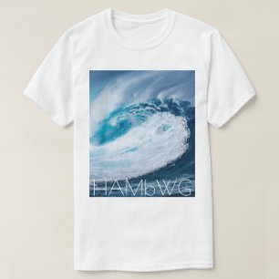 HAMbWG - T-Shirt - Golf