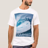 HAMbWG - T-Shirt - Golf (Voorkant)