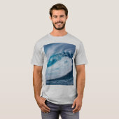 HAMbWG - T-Shirt - Golf (Voorkant volledig)