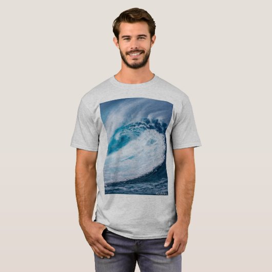 HAMbWG - T-Shirt - Golf (Voorkant volledig)