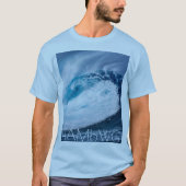 HAMbWG - T-Shirt - Golf (Voorkant)