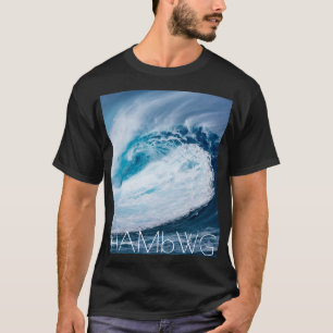 HAMbWG - T-Shirt - Golf
