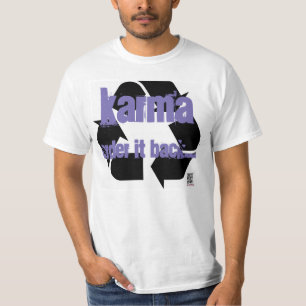 HAMbWG - T-shirt - Karma