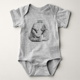 HAMbWG - T-Shirt of Snap-T Teddy Bears