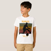 HAMbWG - T Shirt of Sweatshirt- Basketball (Voorkant volledig)