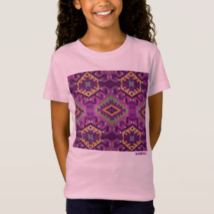 HAMbWG - T-Shirt - Violet Hipster