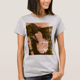 HAMbWG - T-Shirts - HAMbWG B W Face w Logo 6