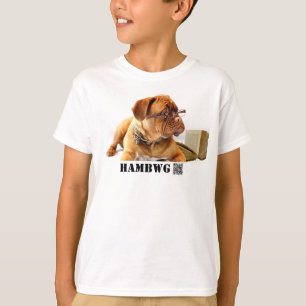 HAMbWG - T-Shirts of Sweatshirt - Bulldog